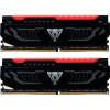 Модуль памяти для компьютера DDR4 16GB (2x8GB) 3000 MHz LED SERIES RED Patriot (PVLR416G300C5K)
