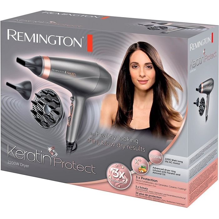 Фен Remington AC8820 изображение 2