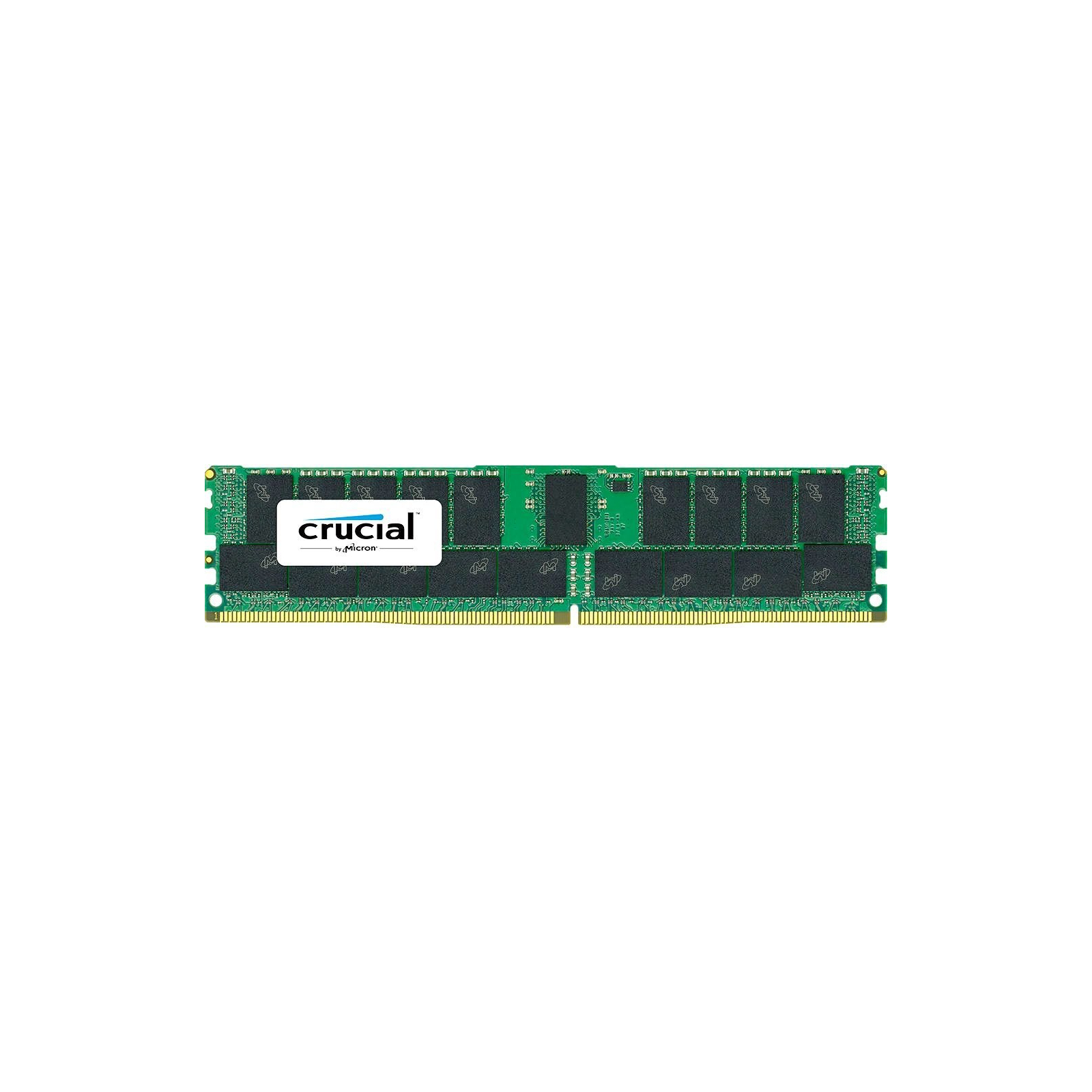 Модуль памяти для сервера DDR4 32GB ECC RDIMM 2666MHz 2Rx4 1.2V CL19 Micron (CT32G4RFD4266)