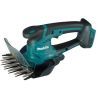 Кусторез Makita для травы аккумуляторные LXT, 18В, 160мм (без АКБ и ЗУ) (DUM604Z)