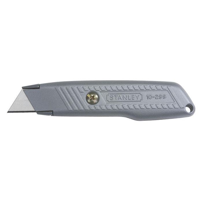 Нож монтажный Stanley "Utility" с фиксированным лезвием (0-10-299)