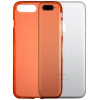 Чехол для мобильного телефона ColorWay TPU case for Apple iPhone 7/8 plus, red (CW-CTPAI7P-RD) изображение 2