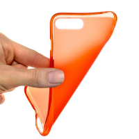 Чехол для мобильного телефона ColorWay TPU case for Apple iPhone 7/8 plus, red (CW-CTPAI7P-RD) изображение 3