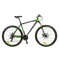 Велосипед Leon 29" TN-90 2018 AM Hydraulic lock out 14G DD рама-18" Al (OPS-LN-29-044)