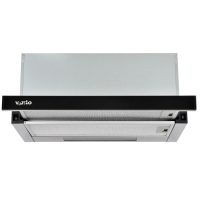 Вытяжка кухонная Ventolux GARDA 60 BG (1000) H изображение 2