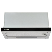 Вытяжка кухонная Ventolux GARDA 60 BG (1000) H изображение 4