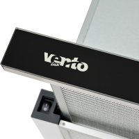 Вытяжка кухонная Ventolux GARDA 60 BG (1000) H изображение 7