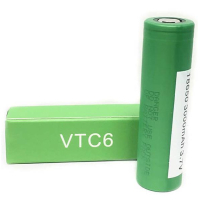 Аккумулятор Sony VTC6 18650 3000 mAh (30А) (US18650VTC6)
