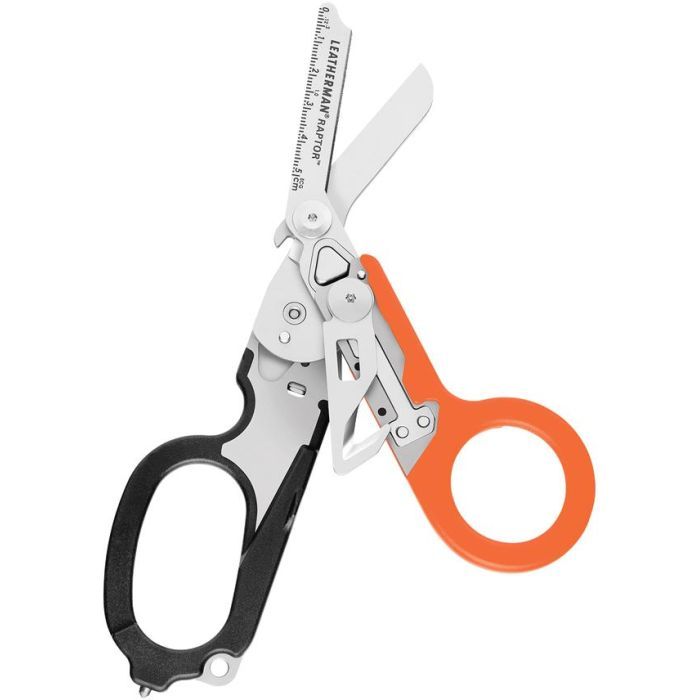 Мультитул Leatherman Raptor Rescue чехол Utility Blue (832609)