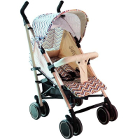 Коляска BabyHit Lucky Beige (21718)