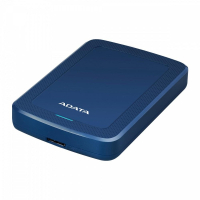 Внешний жесткий диск 2.5" 5TB ADATA (AHV300-5TU31-CBL) изображение 2