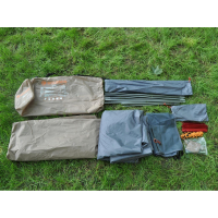 Палатка Mousson DELTA 2 AL SAND (7880) изображение 10