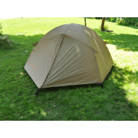 Палатка Mousson DELTA 2 AL SAND (7880) изображение 3