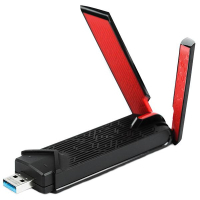 Сетевая карта Wi-Fi ASUS USB-AC68