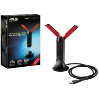 Сетевая карта Wi-Fi ASUS USB-AC68 изображение 4