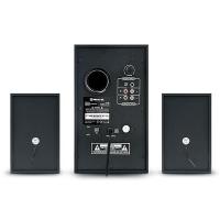 Акустична система REAL-EL M-360 black зображення 3