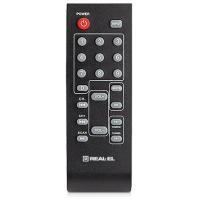 Акустична система REAL-EL M-360 black зображення 6