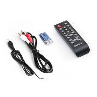 Акустична система REAL-EL M-360 black зображення 7