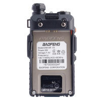 Портативная рация Baofeng DM-5R V3 изображение 5