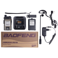 Портативная рация Baofeng DM-5R V3 изображение 7