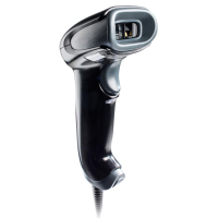 Сканер штрих-кода Honeywell 1450 2D, USB, BLACK (1450G2DHR-2USB) изображение 2