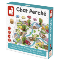 Настольная игра Janod Гонки (J02750)