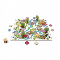 Настольная игра Janod Гонки (J02750) изображение 2