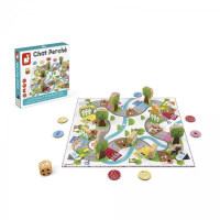 Настольная игра Janod Гонки (J02750) изображение 5