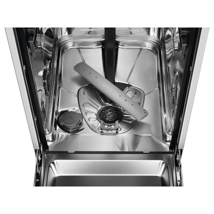 Посудомоечная машина Zanussi ZDS12002WA изображение 5