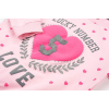 Спортивний костюм Breeze із серцем (9347-140G-pink) зображення 9