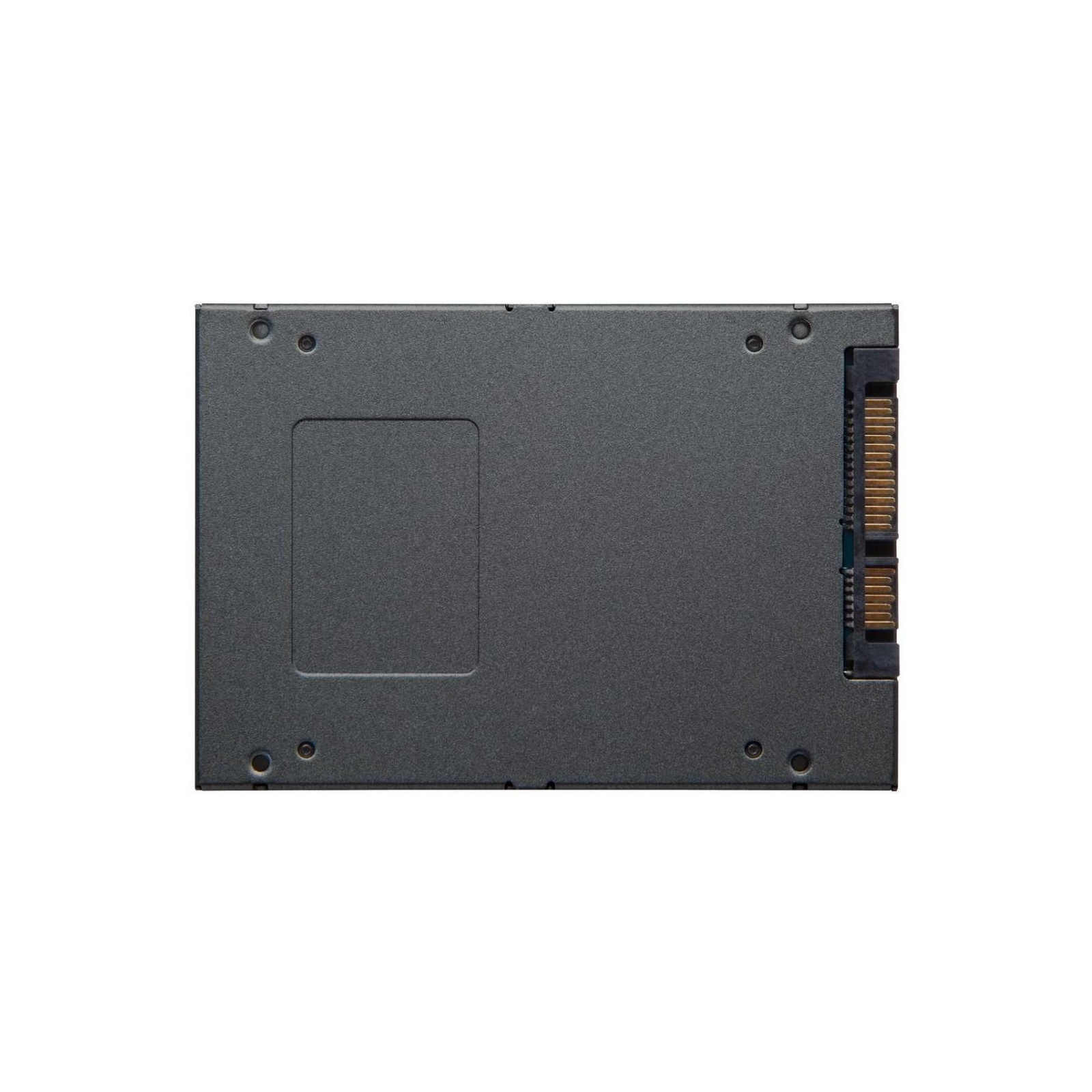 Накопичувач SSD 2.5" 120GB Kingston (SA400S37/120G) зображення 2