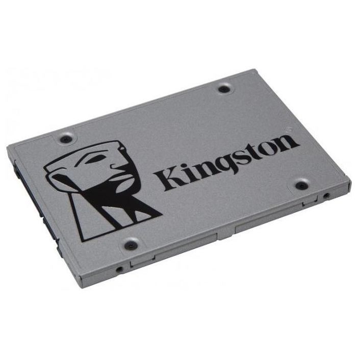 Накопитель SSD 2.5" 240GB Kingston (SA400S37/240G) изображение 3