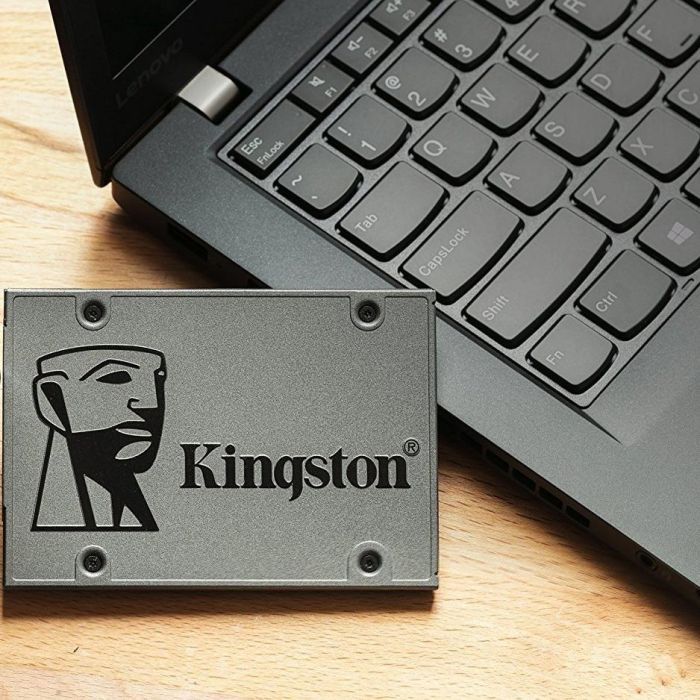 Накопитель SSD 2.5" 240GB Kingston (SA400S37/240G) изображение 5