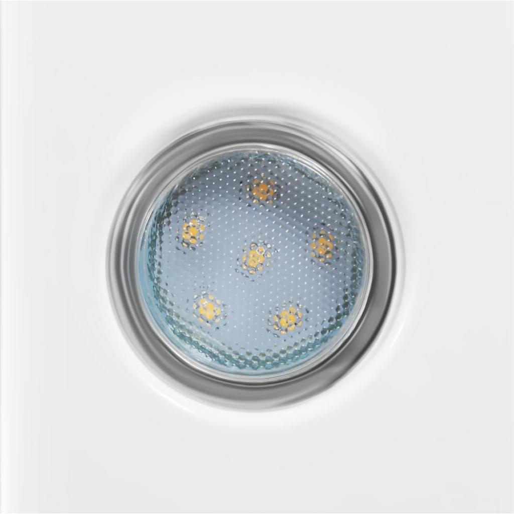 Вытяжка кухонная Perfelli DN 6672 A 1000 W/I LED изображение 6