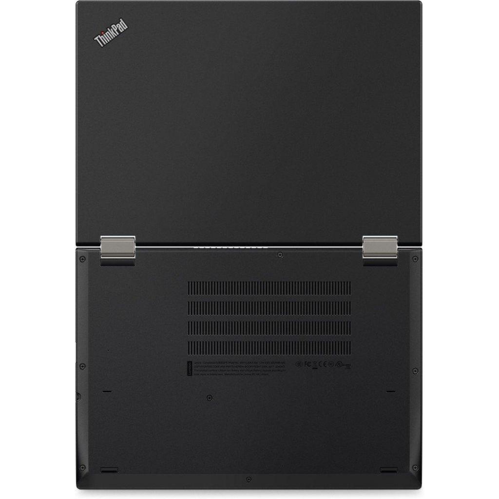 Ноутбук Lenovo ThinkPad X380 Yoga (20LH001JRT) изображение 12