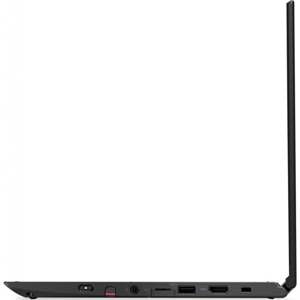 Ноутбук Lenovo ThinkPad X380 Yoga (20LH001JRT) изображение 6