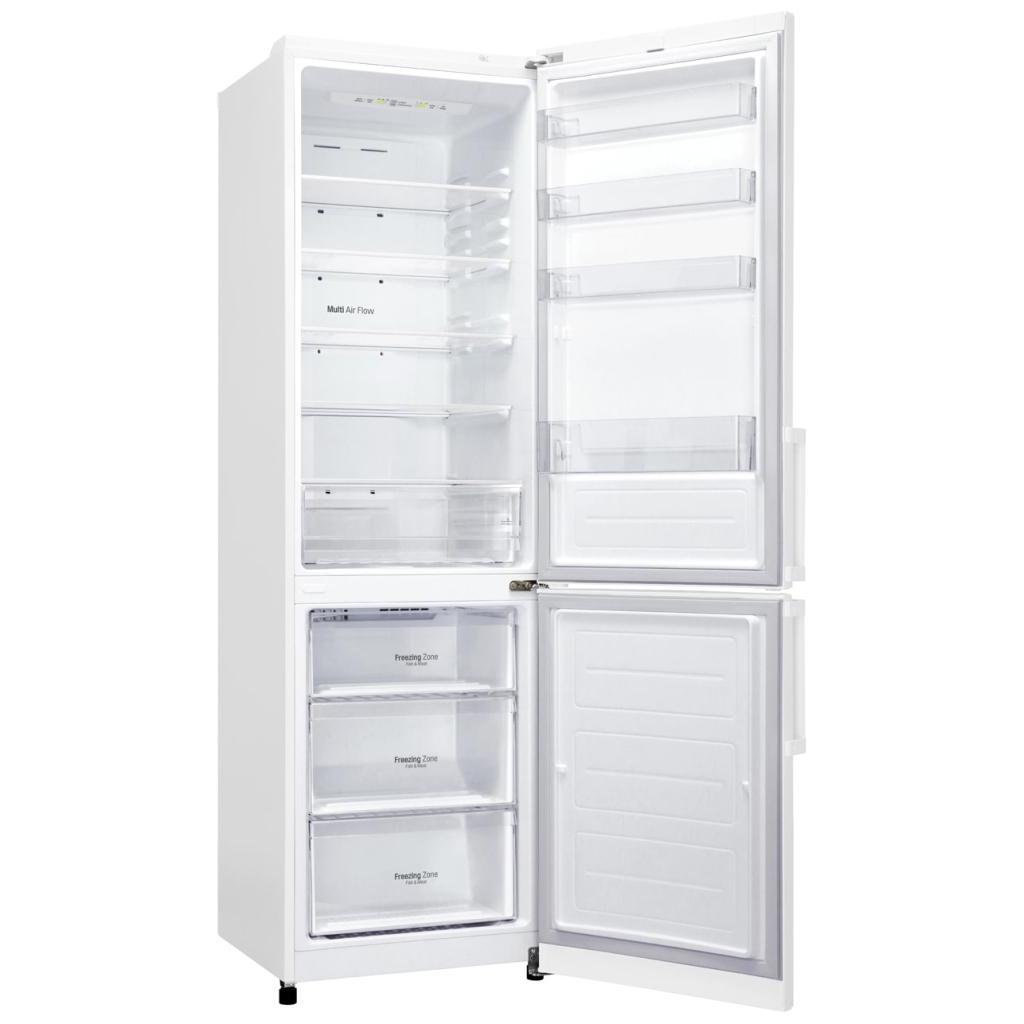 Холодильник LG GA-B499YQJL зображення 7