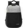 Рюкзак для ноутбука DEF 15.6" DW-01 anti-theft black-gray (378537) изображение 2