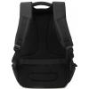 Рюкзак для ноутбука DEF 15.6" DW-01 anti-theft black-gray (378537) зображення 4