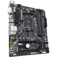 Материнская плата GIGABYTE B450M DS3H изображение 4