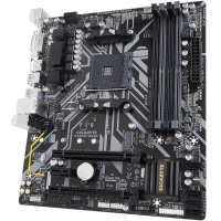 Материнская плата GIGABYTE B450M DS3H изображение 5