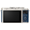 Цифровой фотоаппарат Olympus E-PL9 14-42 mm Pancake Zoom Kit blue/silver (V205092UE000) изображение 2