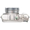 Цифровой фотоаппарат Olympus E-PL9 14-42 mm Pancake Zoom Kit blue/silver (V205092UE000) изображение 3