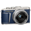 Цифровой фотоаппарат Olympus E-PL9 14-42 mm Pancake Zoom Kit blue/silver (V205092UE000) изображение 4
