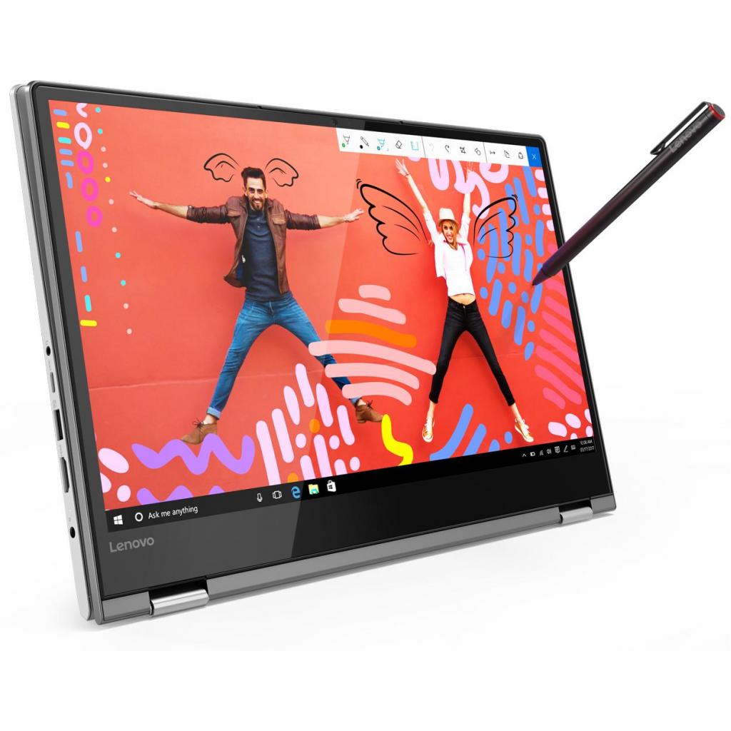 Ноутбук Lenovo Yoga 530-14 (81EK00KNRA) изображение 10