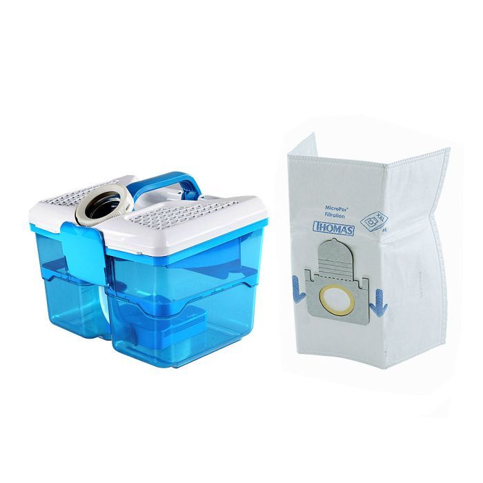 Пылесос Thomas Allergy & Family (788585) изображение 4