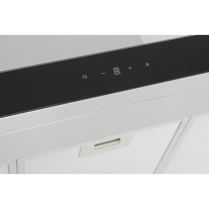 Вытяжка кухонная Interline CUBA X/BL 90 TB/2/T изображение 2