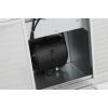 Вытяжка кухонная Interline CUBA X/BL 90 TB/2/T изображение 4