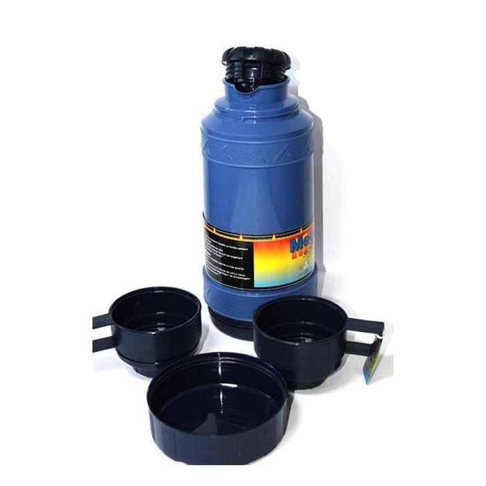 Термос Mega M SO205DBS, 2,05 л (0717040205769TURQUOISE) изображение 2