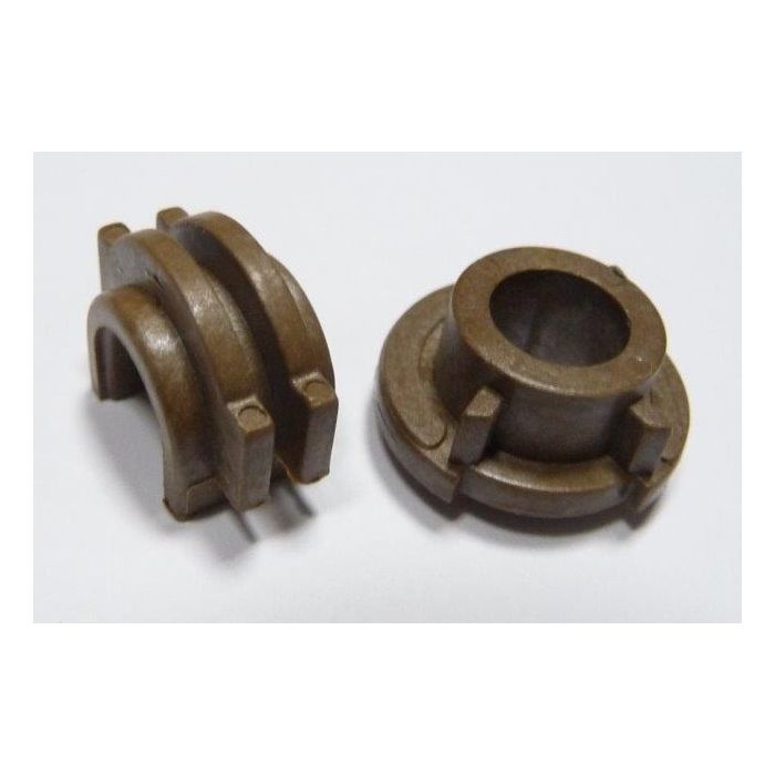 Втулка вала резинового Canon iR2016/2020, комплект, left/right Foshan (FU5-1519.FU5-1520-Foshan)